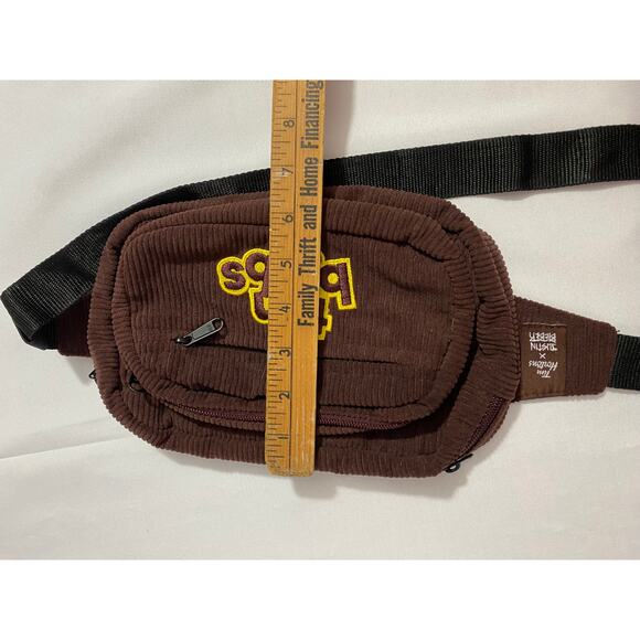 TIMBIEBS Justin Bieber x Tim Hortons Fanny Pack Pouch Bag - Picture 4 of 8